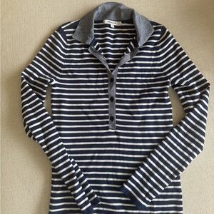 Madewell Striped Shirt